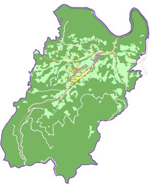 TP OPN Občina Lovrenc na Pohorju