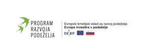Program razvoja podeželja_zastava